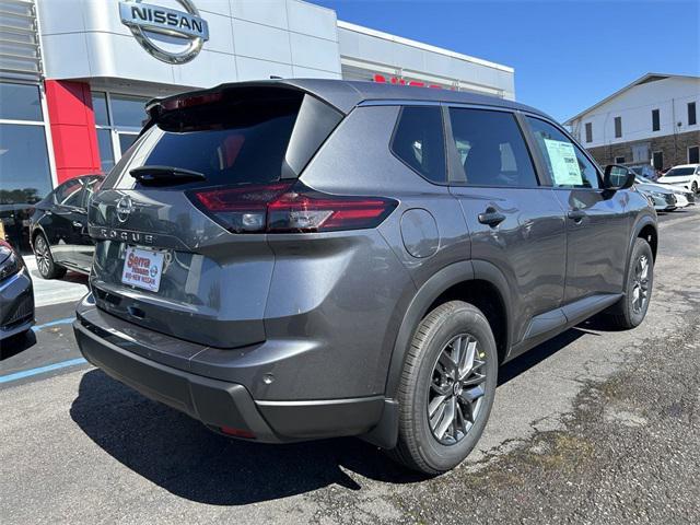 new 2025 Nissan Rogue car, priced at $31,320