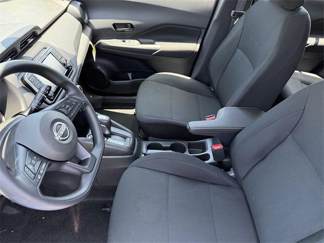 new 2025 Nissan Kicks car, priced at $22,934