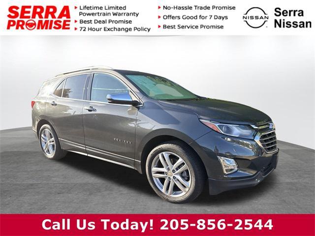 used 2019 Chevrolet Equinox car, priced at $23,998