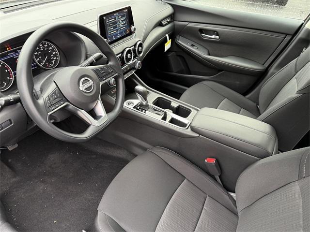 new 2025 Nissan Sentra car, priced at $23,180