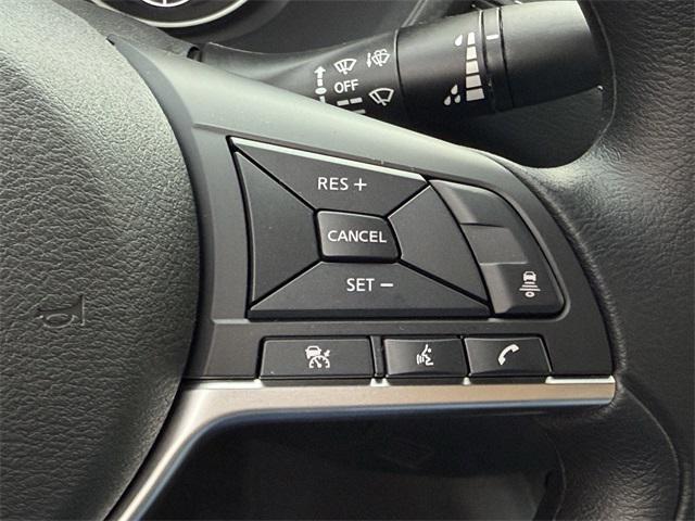 new 2025 Nissan Sentra car, priced at $23,180