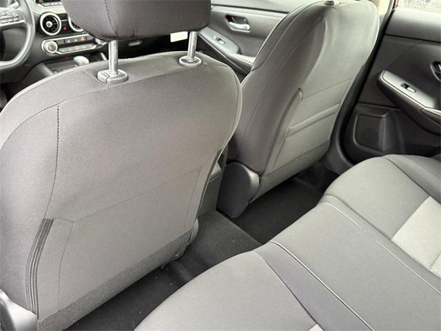 new 2025 Nissan Sentra car, priced at $23,180