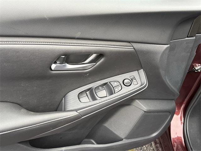 new 2025 Nissan Sentra car, priced at $23,180
