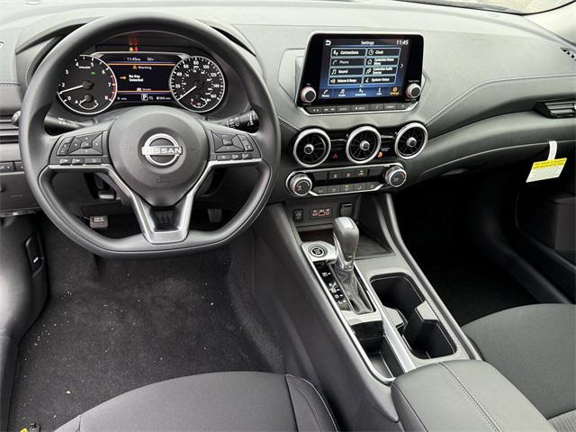 new 2025 Nissan Sentra car, priced at $23,180