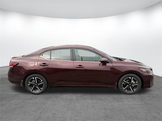 new 2025 Nissan Sentra car, priced at $23,180