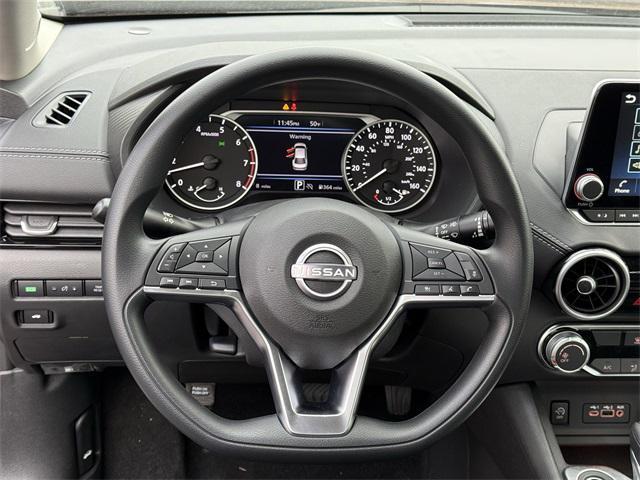 new 2025 Nissan Sentra car, priced at $23,180