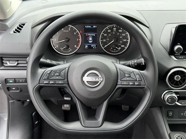 new 2025 Nissan Sentra car, priced at $20,995