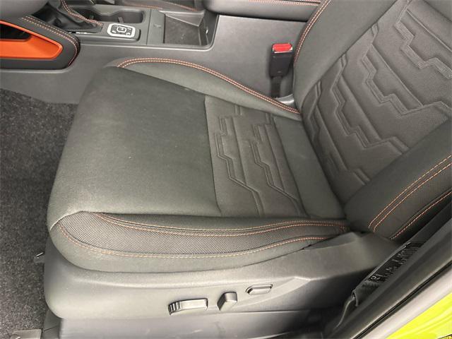 new 2026 Nissan Frontier car, priced at $39,665