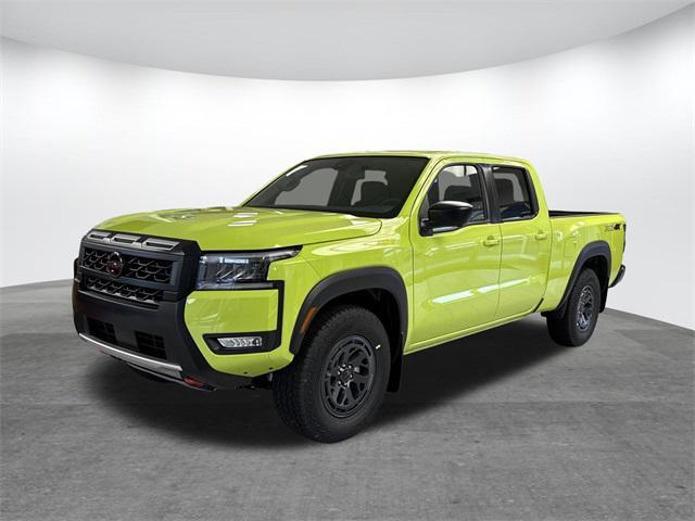 new 2026 Nissan Frontier car, priced at $39,665