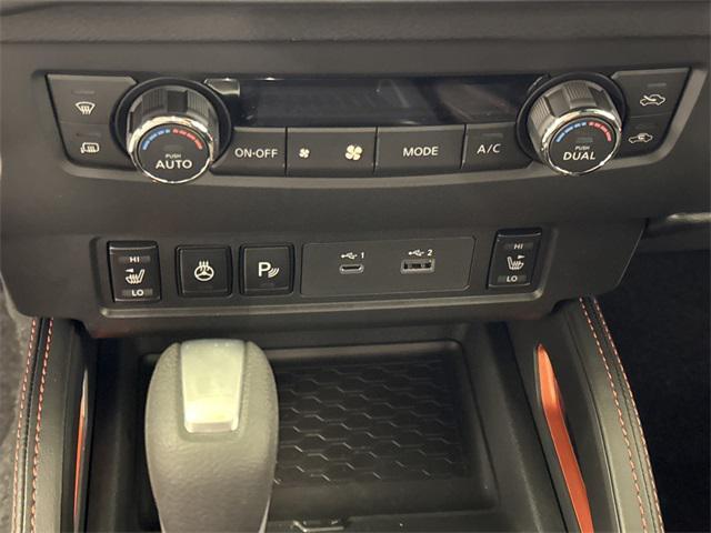 new 2026 Nissan Frontier car, priced at $39,665