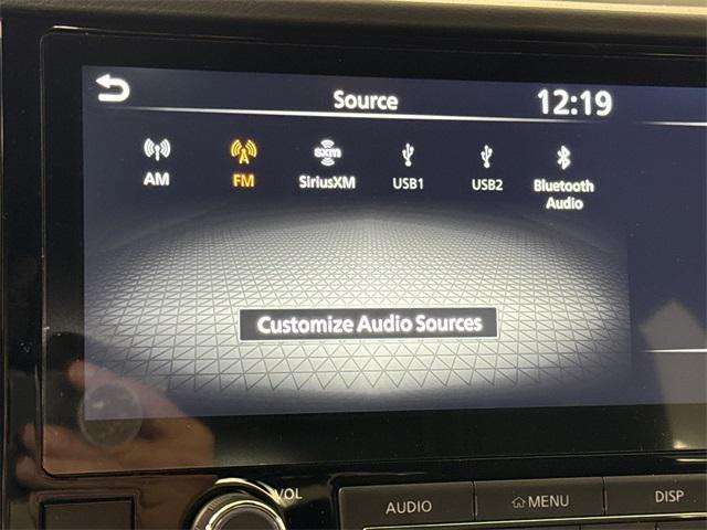 new 2026 Nissan Frontier car, priced at $39,665