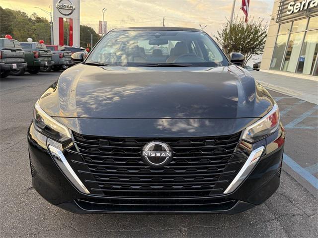 new 2025 Nissan Sentra car, priced at $25,332