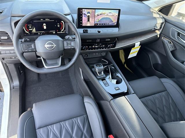 new 2025 Nissan Rogue car, priced at $42,339