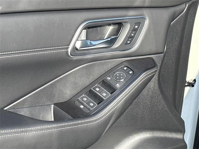 new 2025 Nissan Rogue car, priced at $42,339