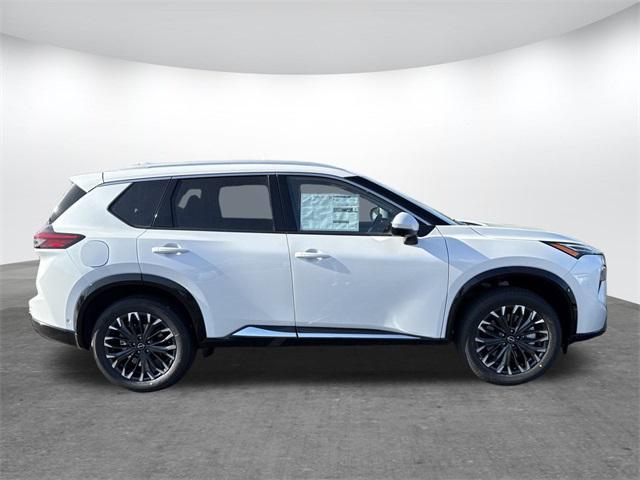 new 2025 Nissan Rogue car, priced at $42,339