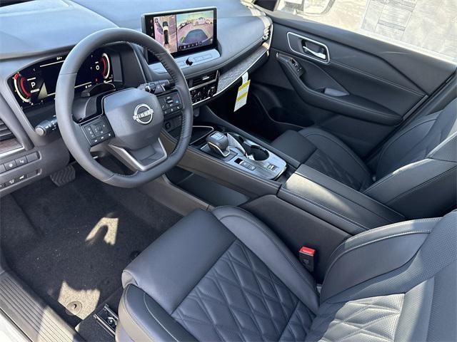 new 2025 Nissan Rogue car, priced at $42,339