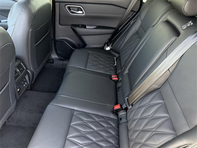 new 2025 Nissan Rogue car, priced at $42,339