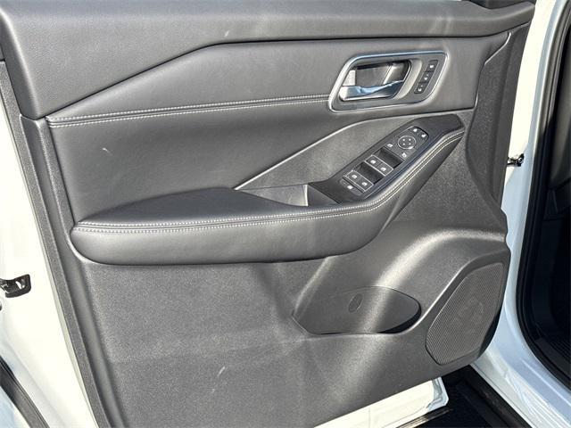 new 2025 Nissan Rogue car, priced at $42,339