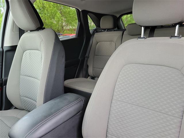 used 2021 Ford Escape car, priced at $19,495