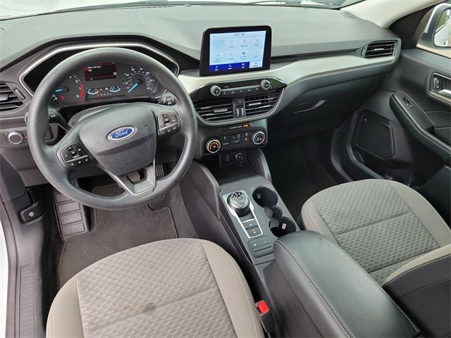 used 2021 Ford Escape car, priced at $19,495