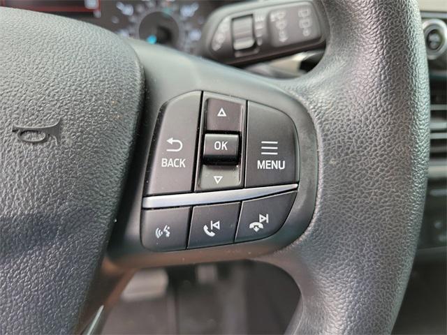 used 2021 Ford Escape car, priced at $19,495