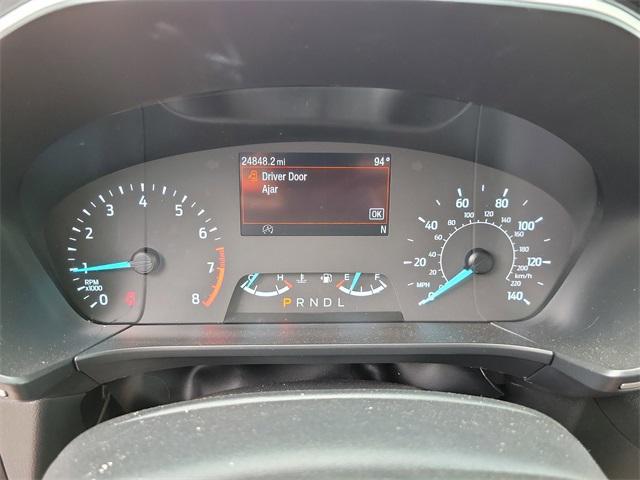 used 2021 Ford Escape car, priced at $19,495