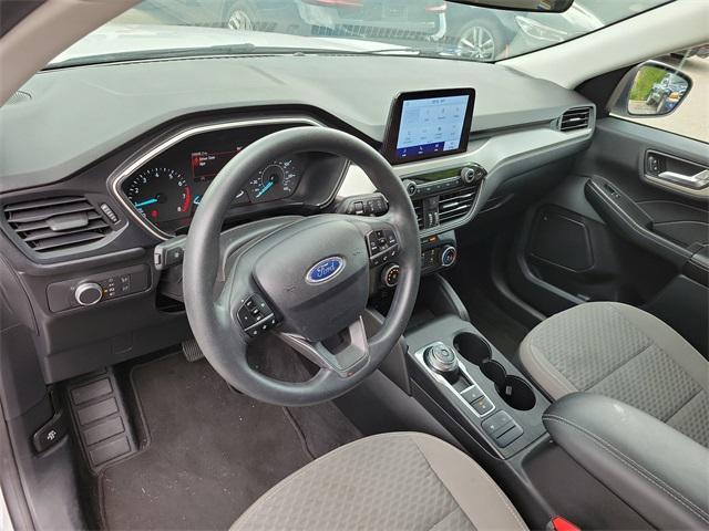used 2021 Ford Escape car, priced at $19,495