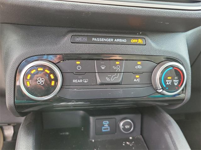 used 2021 Ford Escape car, priced at $19,495