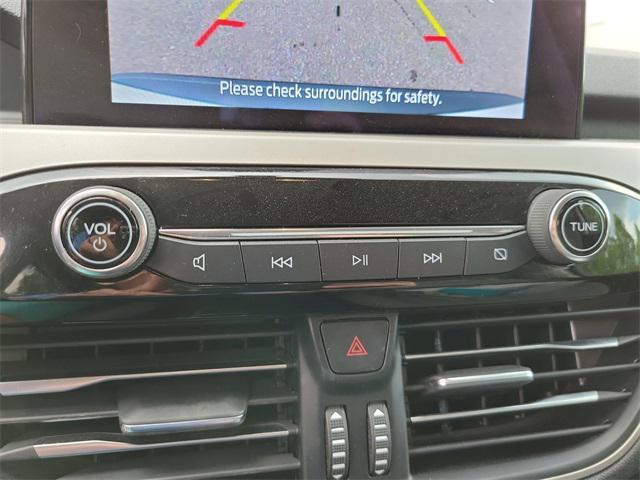 used 2021 Ford Escape car, priced at $19,495