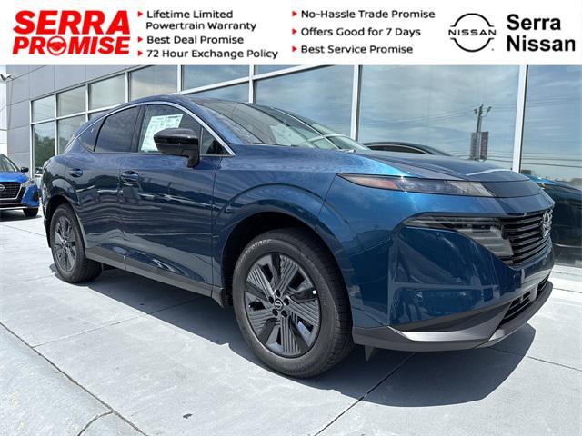 new 2025 Nissan Murano car, priced at $48,995
