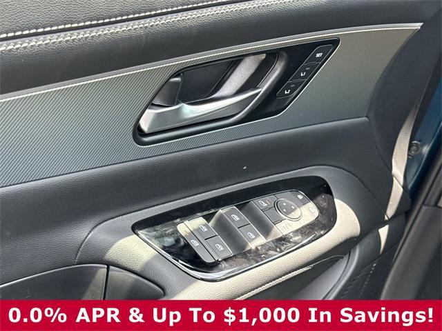 new 2025 Nissan Murano car, priced at $49,995