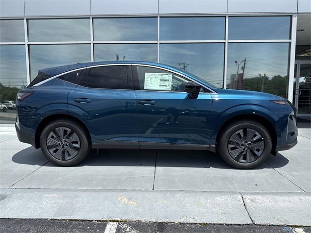 new 2025 Nissan Murano car, priced at $48,995