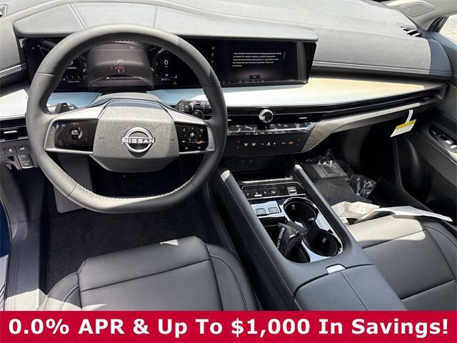 new 2025 Nissan Murano car, priced at $49,995