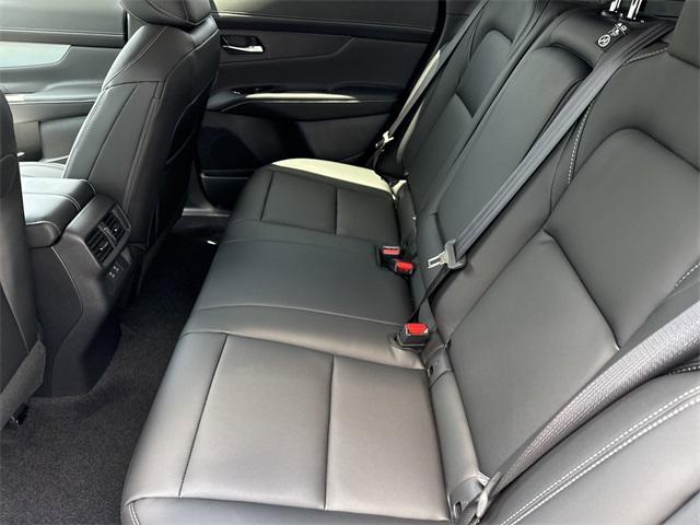 new 2025 Nissan Murano car, priced at $48,995