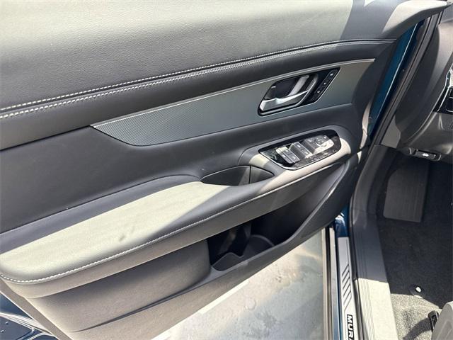 new 2025 Nissan Murano car, priced at $48,995