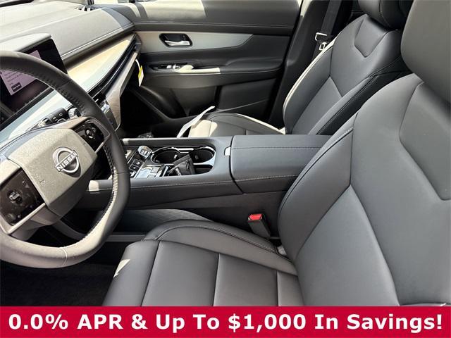 new 2025 Nissan Murano car, priced at $49,995