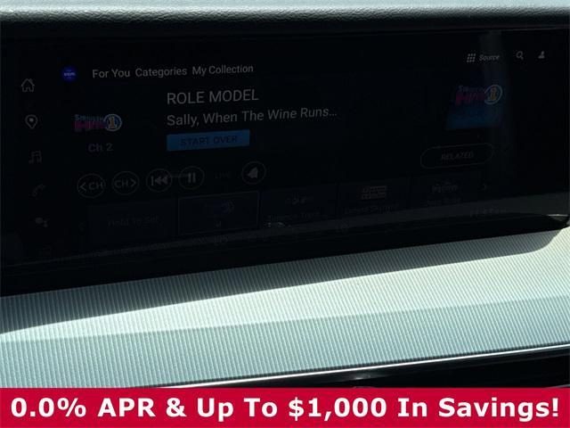 new 2025 Nissan Murano car, priced at $49,995