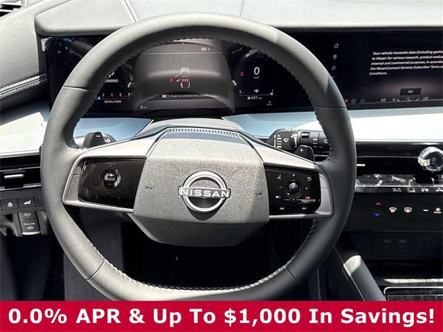 new 2025 Nissan Murano car, priced at $49,995