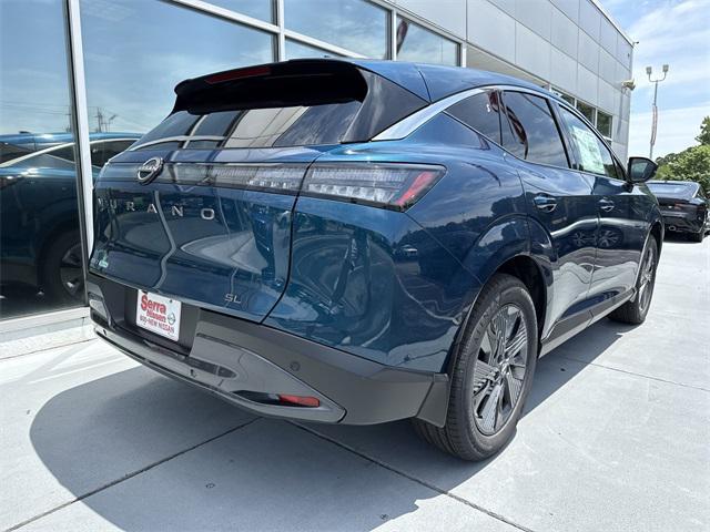 new 2025 Nissan Murano car, priced at $48,995