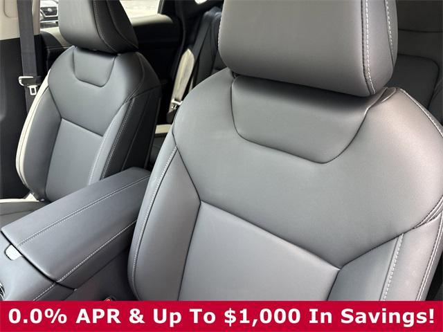new 2025 Nissan Murano car, priced at $49,995