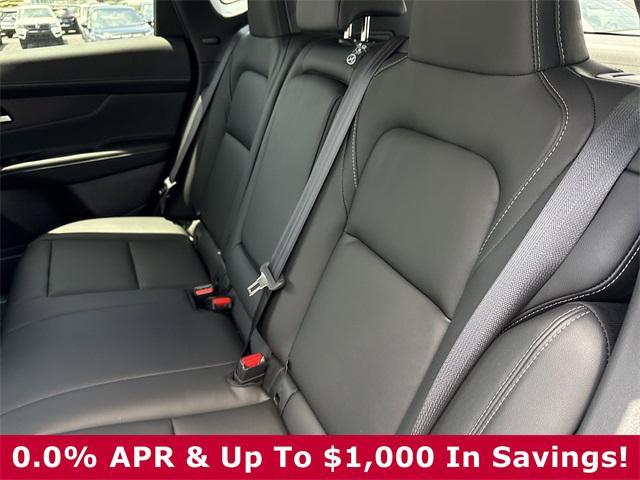 new 2025 Nissan Murano car, priced at $49,995