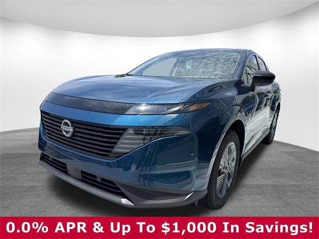 new 2025 Nissan Murano car, priced at $49,995
