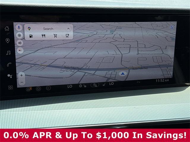 new 2025 Nissan Murano car, priced at $49,995