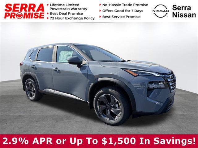 new 2026 Nissan Rogue car, priced at $31,028