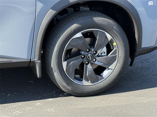 new 2026 Nissan Rogue car, priced at $31,028