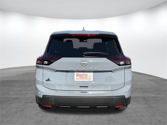 new 2026 Nissan Rogue car, priced at $31,028