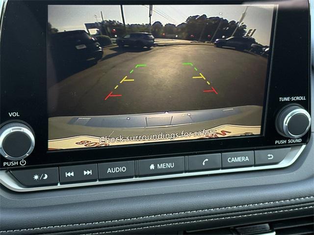 new 2026 Nissan Rogue car, priced at $31,028