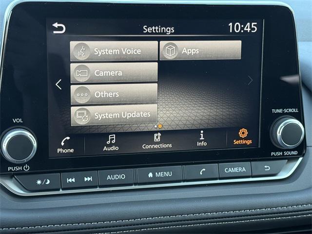 new 2026 Nissan Rogue car, priced at $31,028