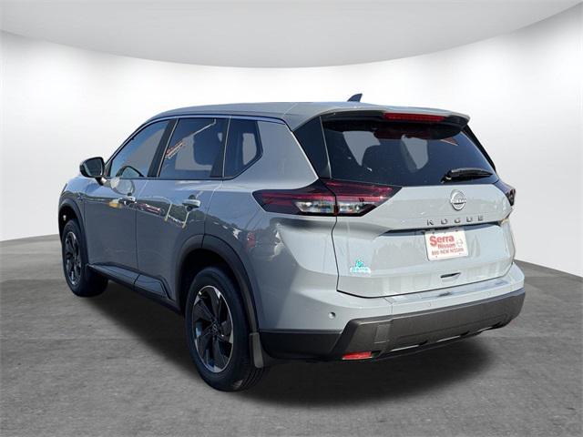 new 2026 Nissan Rogue car, priced at $31,028