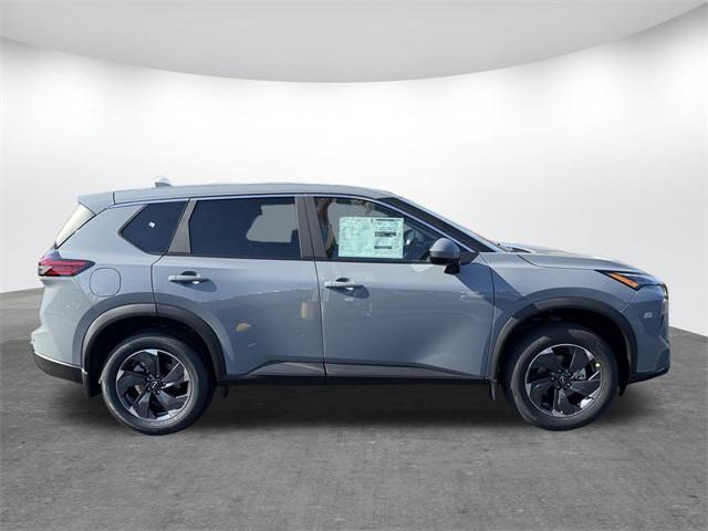 new 2026 Nissan Rogue car, priced at $31,028